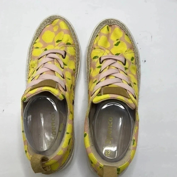 Malibu Lace Bokeh slip on sneakers size 8 1/2b - Picture 4 of 9